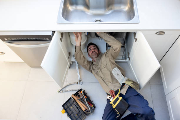 Best Commercial Plumbing Services  in Old Forge, PA