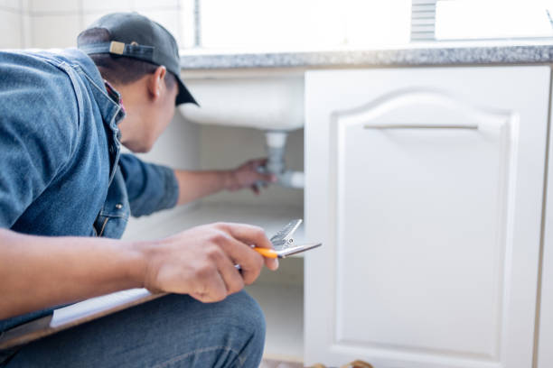 Best Plumbing Inspection Services  in Old Forge, PA