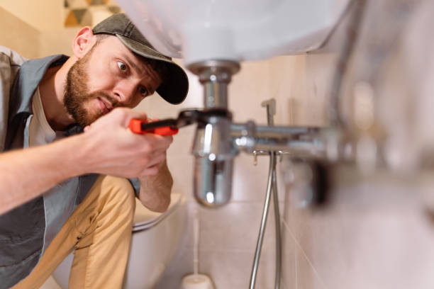 Hot Water Heater Installation in Old Forge, PA