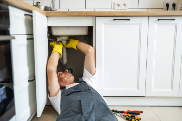 Best Residential Plumbing Services  in Old Forge, PA