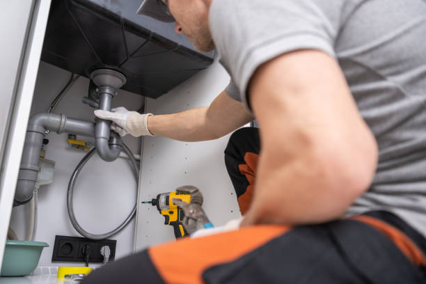 Best Leak Detection Services  in Old Forge, PA